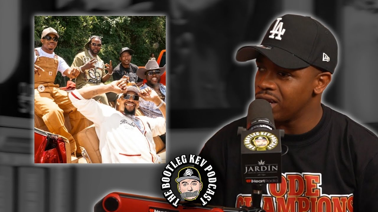 Proud to Rep South Carolina  Trap Dickey Speaks on His Roots