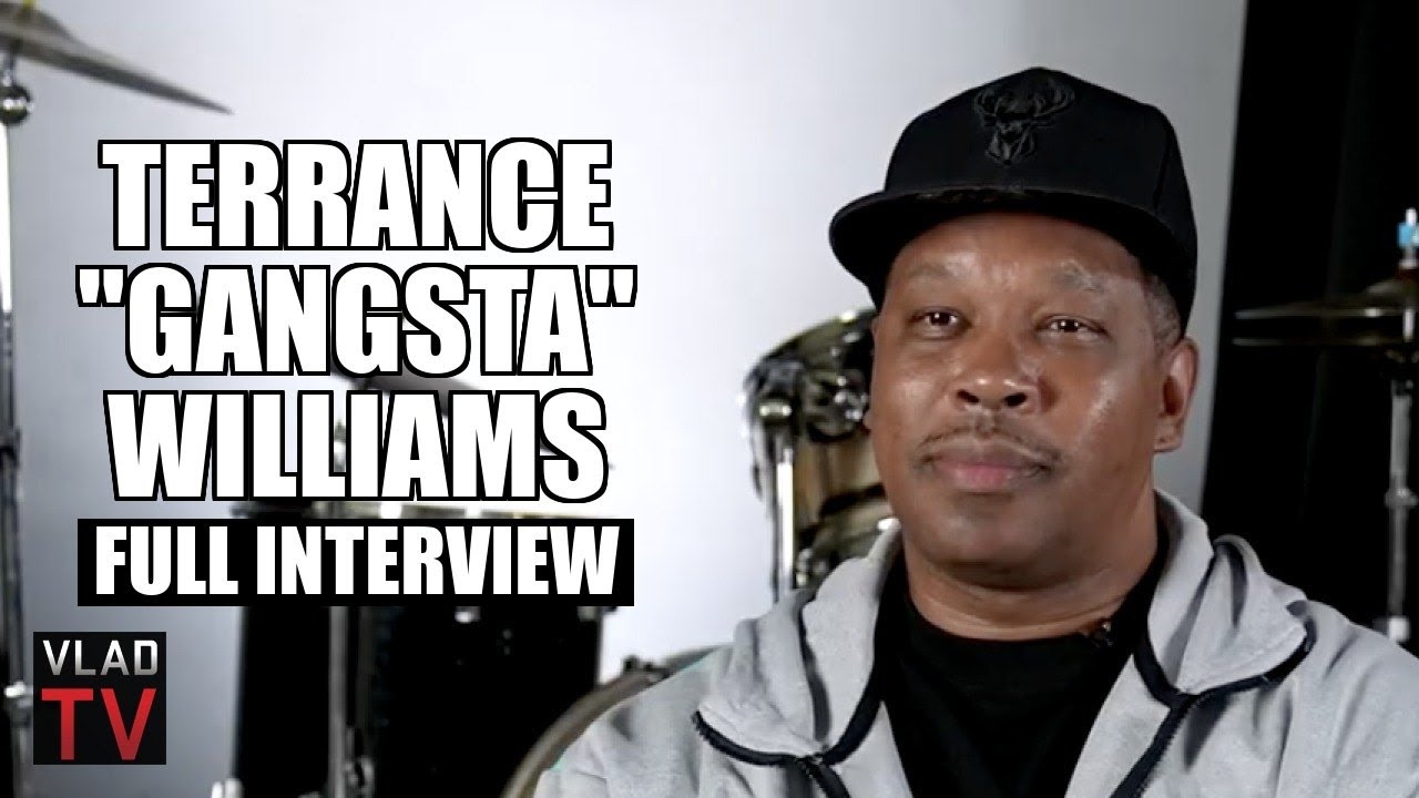 Terrance "Gangsta" Williams on Lil Wayne,Diddy, YoungBoy, Tory Lanez, Birdman, BG (Full Interview)
