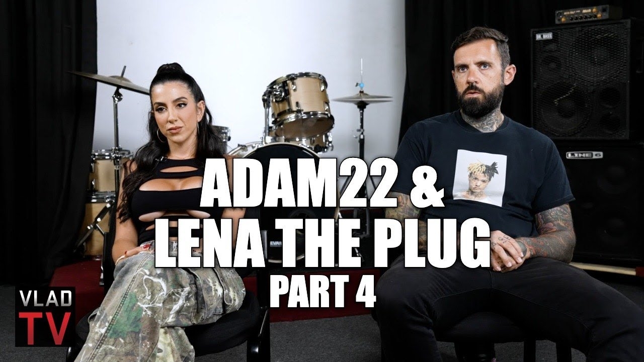 Adam22 & Lena The Plug on If Diddy's Freak Offs Can Be Considered Sex Trafficking (Part 4)
