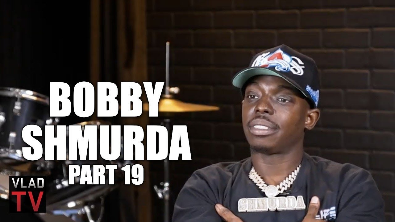 Bobby Shmurda on False Rumor He was In Bed with a Man (Part 19)