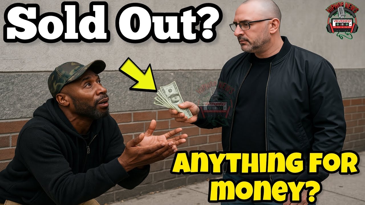 BREAKING: Lord Jamar Just Committed Career S******