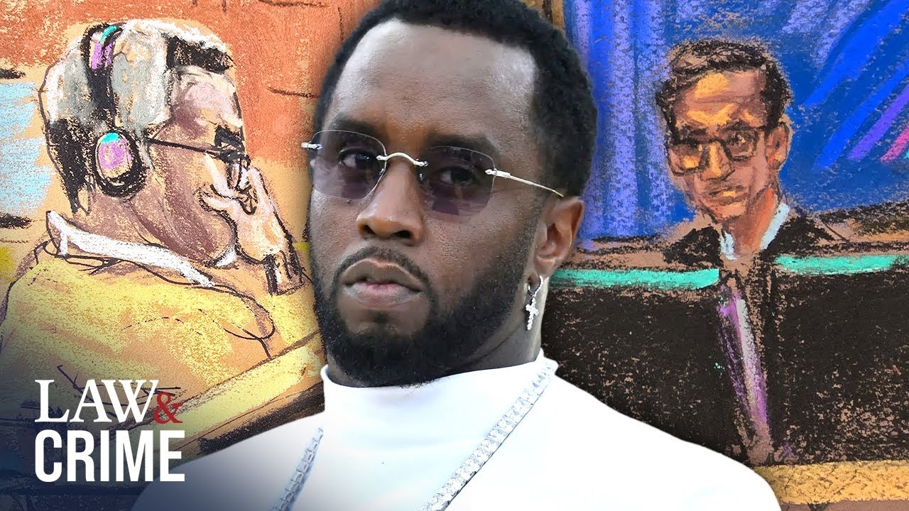 P. Diddy on Trial: Trial Put on Pause as Random Shake-Ups Spiral  Week 6