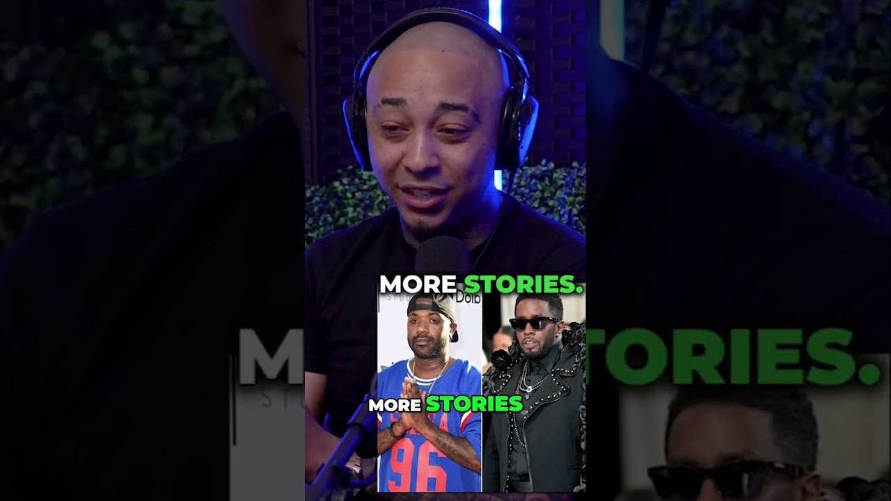 Ray J's Diddy Trial Rant: Exposing Hitmaka's Story!