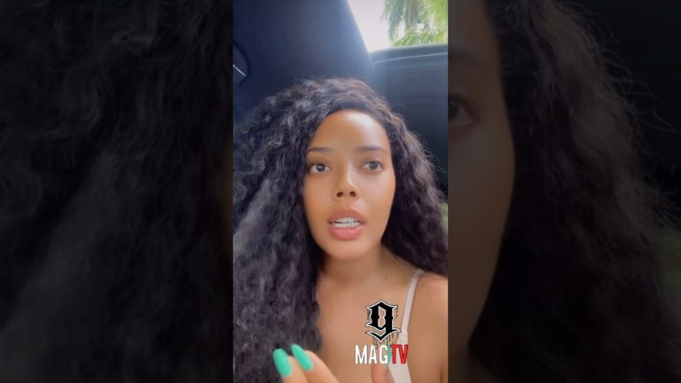 Consistency Is Key Even When You Dont Want To  Angela Simmons