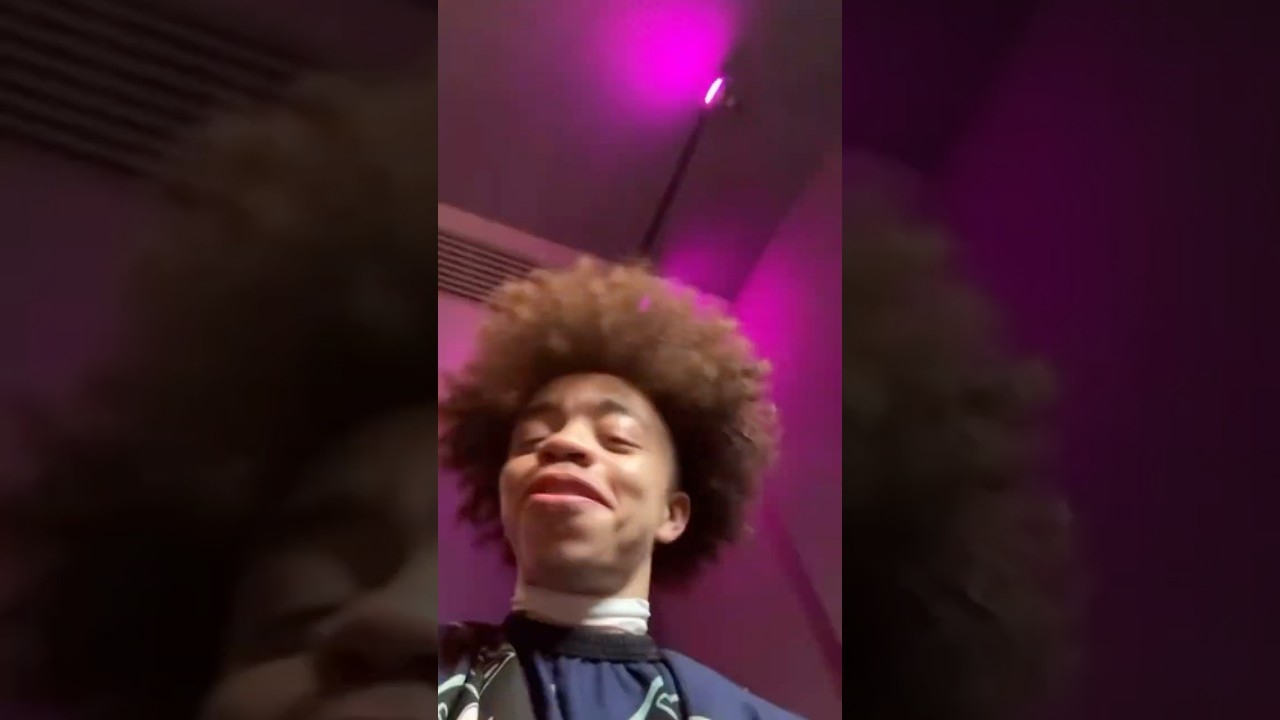 When Its Time For A Haircut  King Harris
