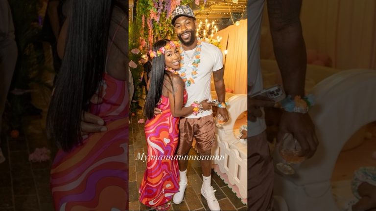 All Smiles  Zadarius Smith x Kashdoll