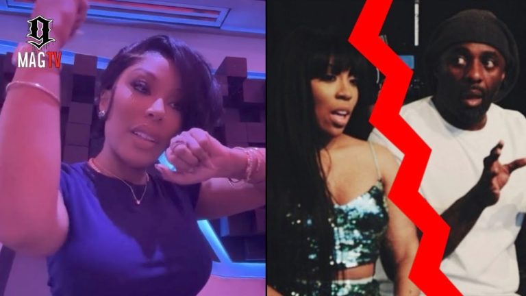 "Something Gotta Happen To Me" K. Michelle Admits To Being A Better Artist While Dealing Wit Trauma!