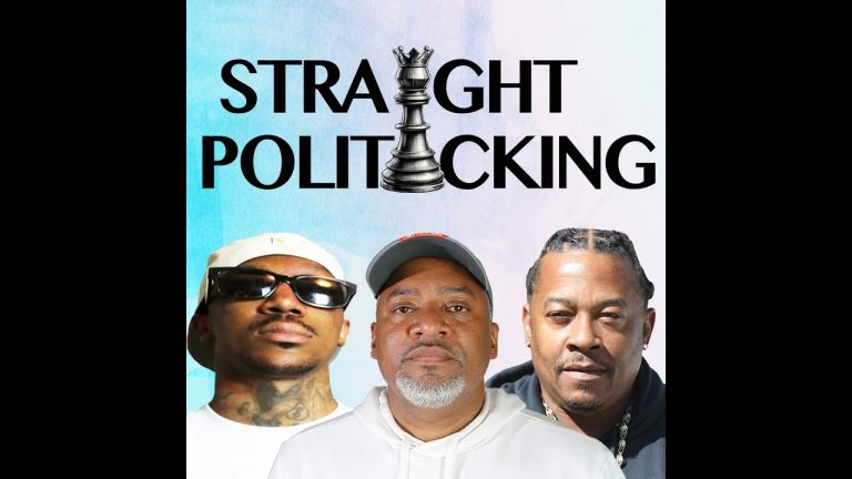 YG's Piru Peace Walk | Vlad v. Marlon Wayans | Blacc Sam believes conspiracy | Over 40 prod...