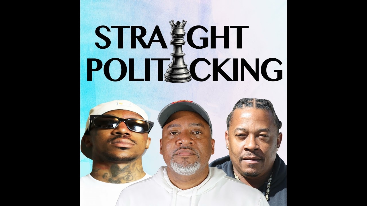 YG's Piru Peace Walk | Vlad v. Marlon Wayans | Blacc Sam believes conspiracy | Over 40 prod...
