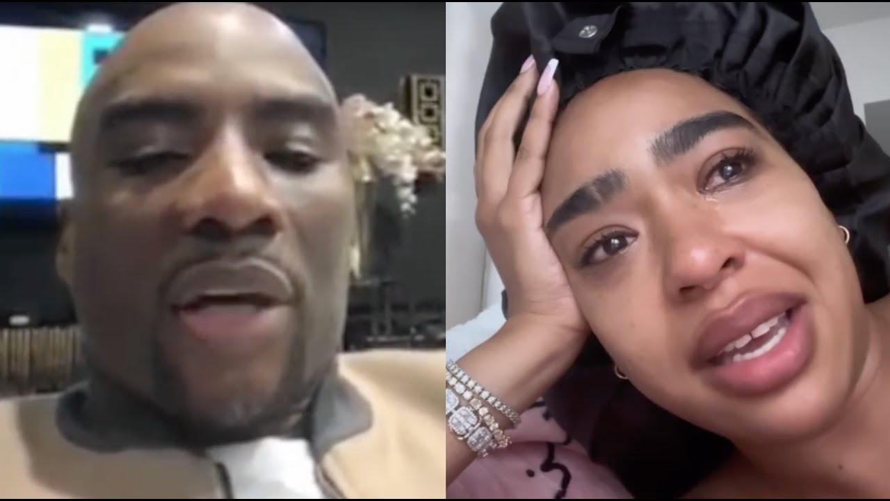 Charlamagne REACTS To B Simone Going Broke & Crying About Having To Shop At H&M "Tryna Look Rich"