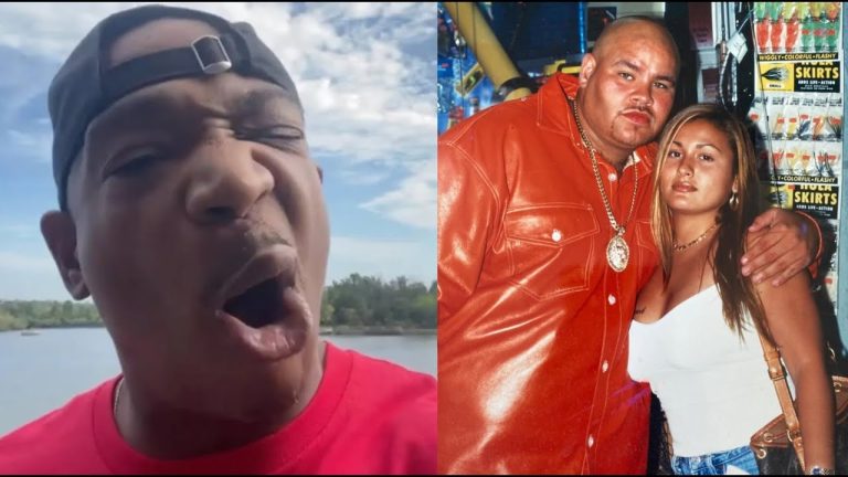 Ja Rule REACTS To Fat Joe $20M SA LAWSUIT Filed By Terror Squad DJ