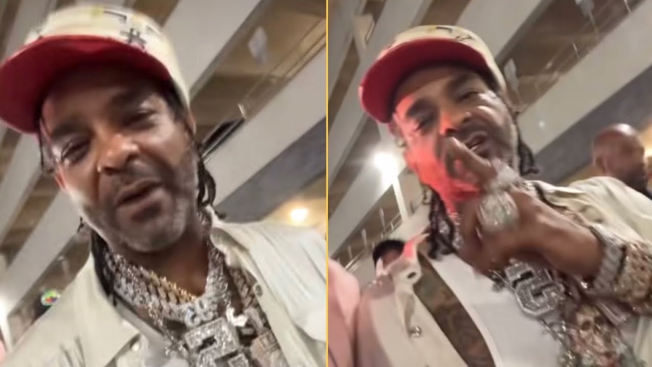Jim Jones Says Is The Boss Of Harlem Nas Is Legend But Capo Is King Of NYC