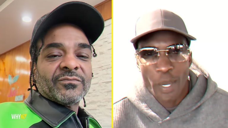 Jim Jones Tells Ocho Cinco To Accept His Challenge And Stop Ducking Him 'Do Not Be Duck'