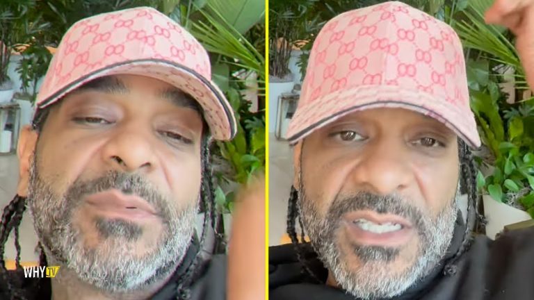 Jim Jones Says His Comparison To Nas Was Only For Marketing 'If U Arguing Me About Nas You Are Lost'