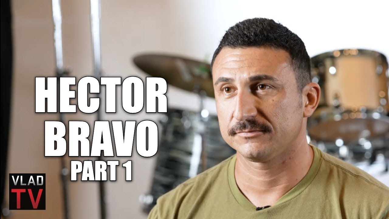 Ex-Prison Guard Hector Bravo on Menendez Bros. Being at His Prison, Believes They're Guilty (Part 1)