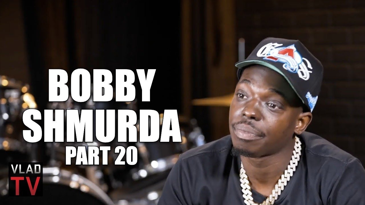 Bobby Shmurda on Rumor He Called Gunna a Snitch: I Hate Snitches, I Shot One at 15 (Part 20)