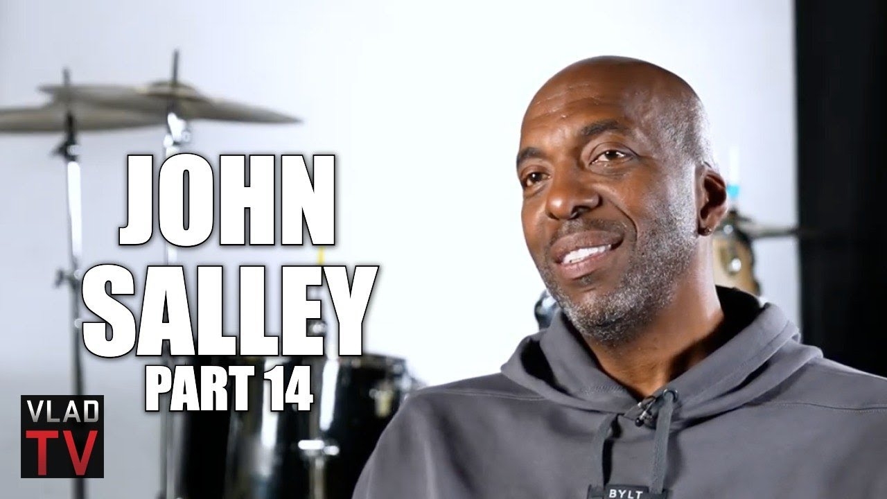 John Salley on Cassie Freak Off Stories: I Think She's the Sexiest Thing in the World Now (Part 14)