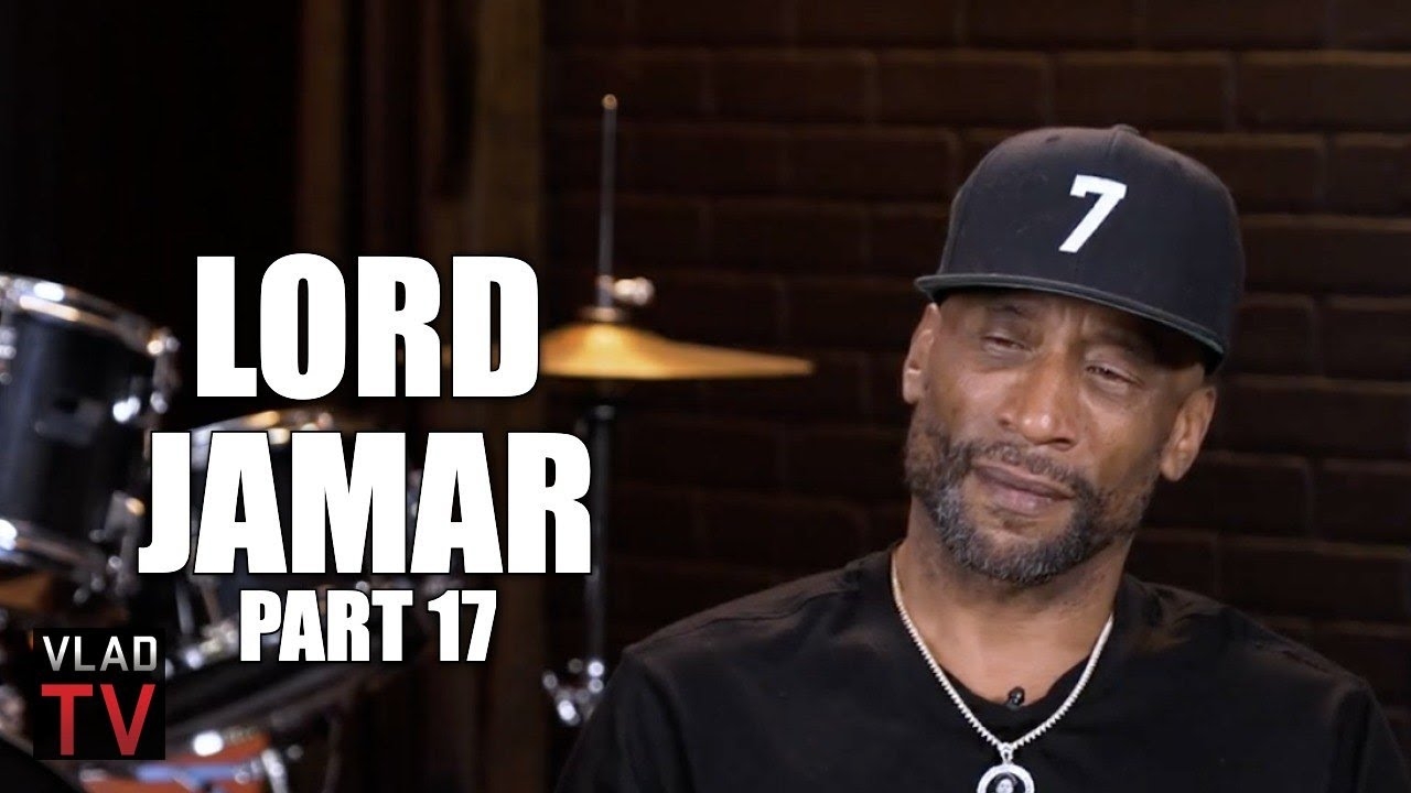 Lord Jamar: Cassie Got $30M for Being a C** Mule (Part 17)
