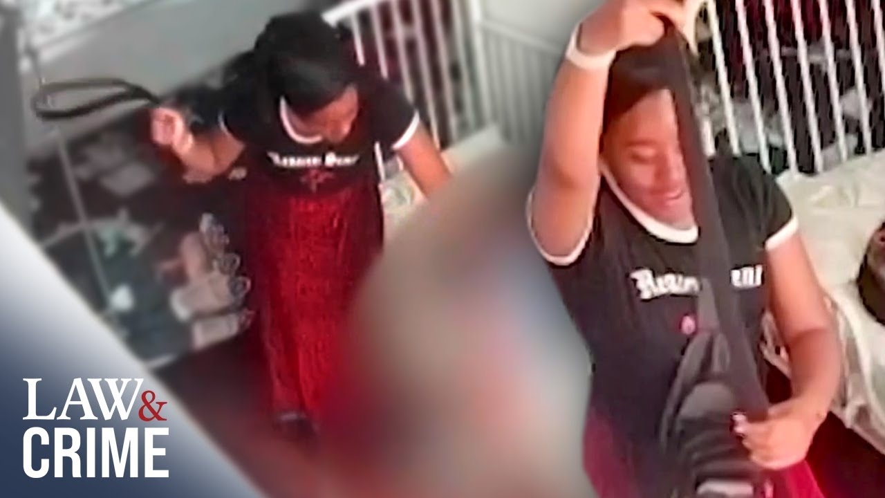 Babysitter Caught Whipping Children 58 Times with Belt on Video: Police
