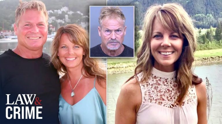Barry Morphew Re-Arrested After New Evidence Released in Wifes Mysterious Murder