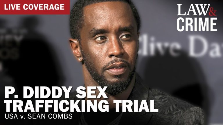 LIVE: P. Diddy Sex Trafficking Trial  USA v. Sean Combs  Day 29