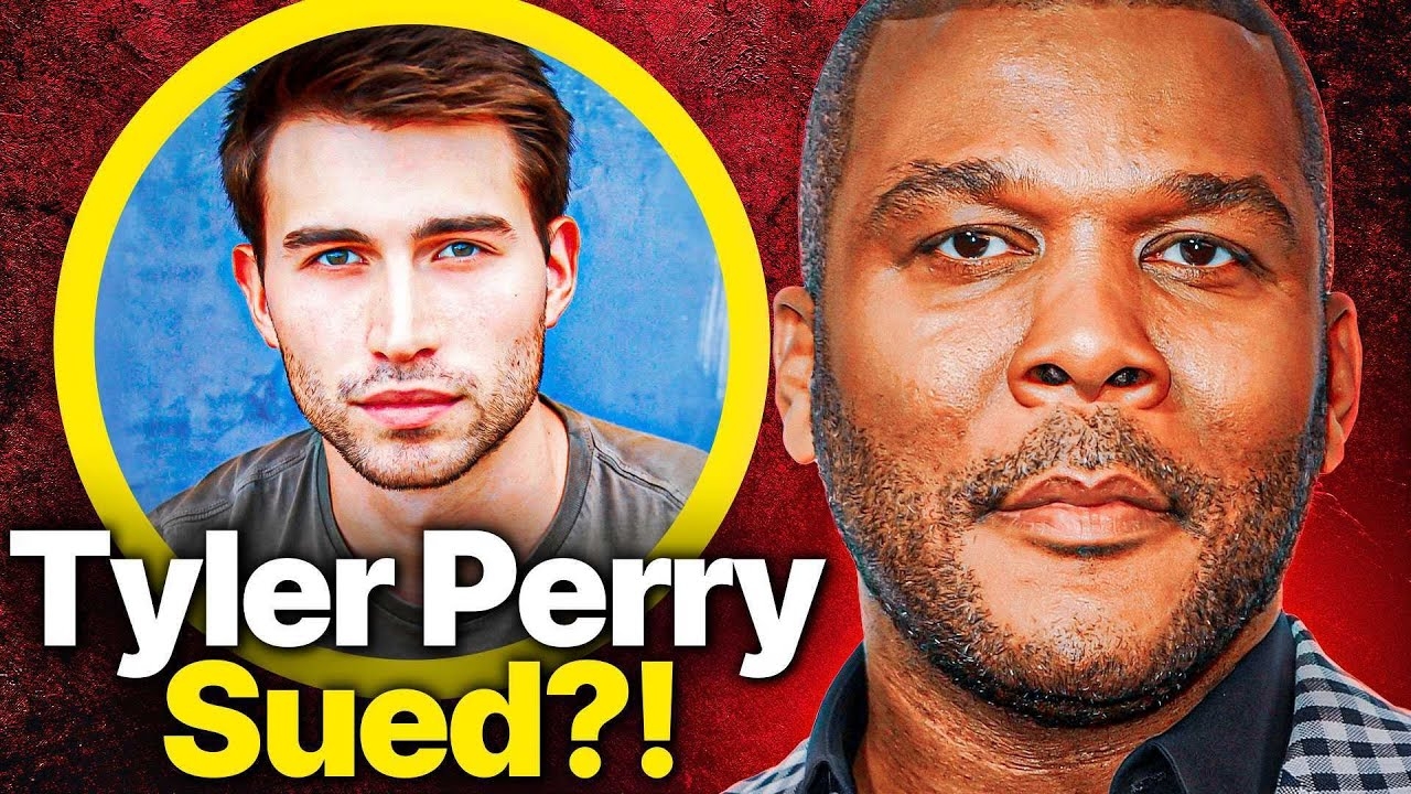 Allegations Rock Tyler Perrys Legacy: A Man Speaks Out