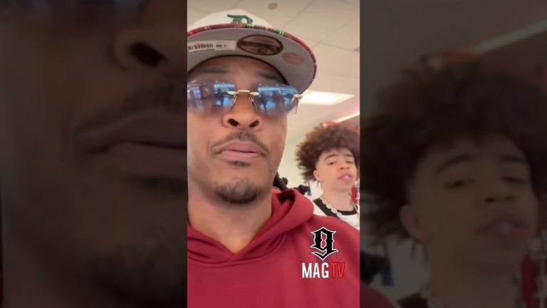 Airport Chronicles With TI & King Harris 