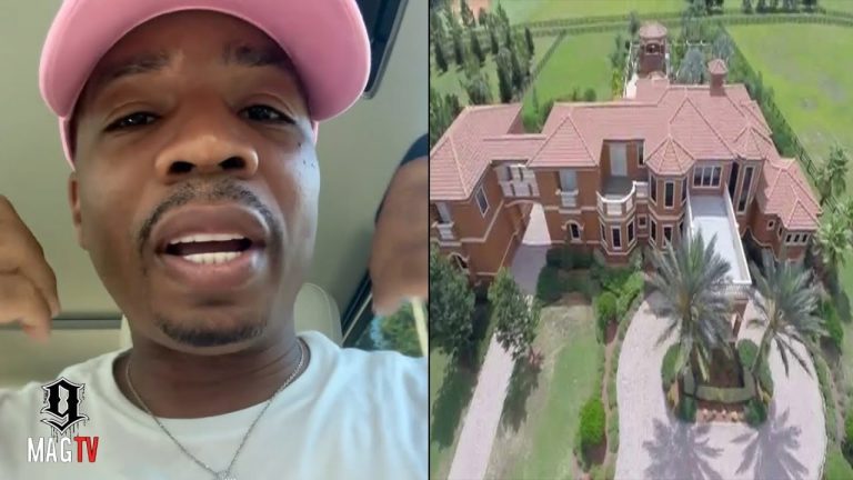 "Unplug Every MuthaF*kin Thing" Plies Snaps After Finding Out His Light Bill Is $1900! 