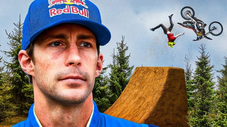 The Stunt That Forced a Legend to Quit (Travis Pastrana)