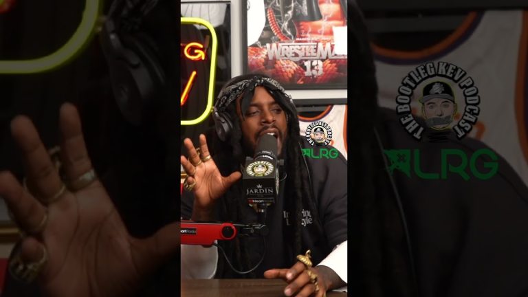 AJ McQueen Went Crazy on This Freestyle!!