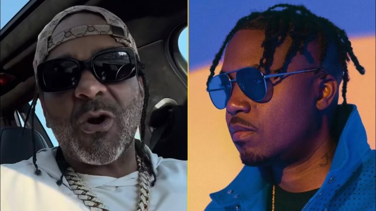 Jim Jones vs Nas (Freestyle Challenge) Who Is The Best Rapper ? Capo Or Esco ?!