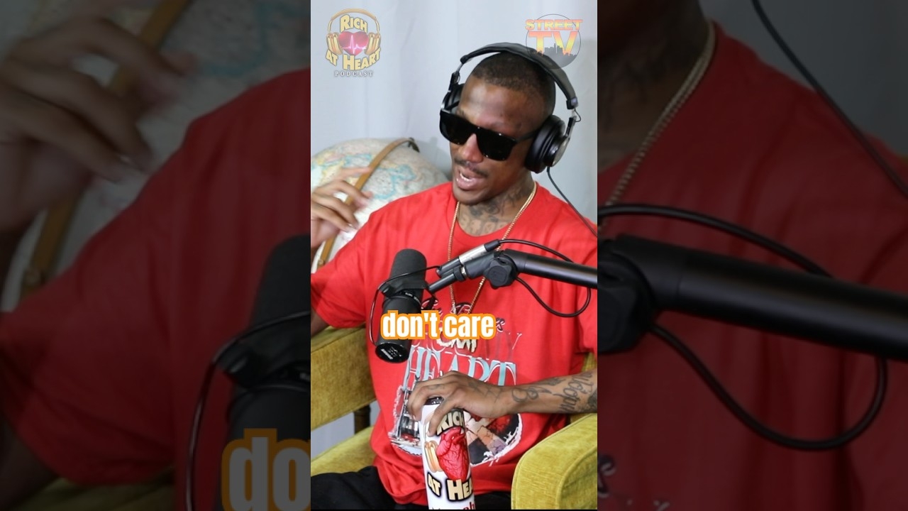 Munchie B on how to survive gang conflict in South Los Angeles