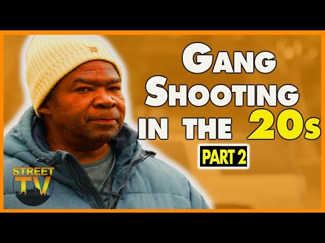 Thanksgiving Day gang shooting on Dalton Ave by the Crips
