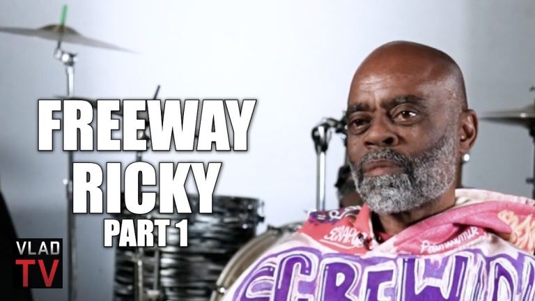 Freeway Ricky on Diddy's RICO & Pimping Charges (Part 1)
