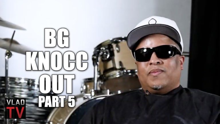 BG Knocc Out on Tory Lanez Stabbed Over Inmate's Girl: He Should've Never Spoke On It (Part 5)