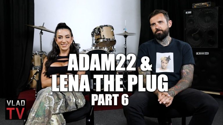 Adam22 on If Diddy is Gay: A Guy's C** on His Nipples is About as Close as You Can Get (Part 6)