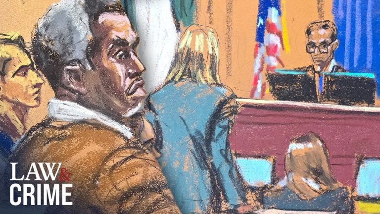 Feds Rest Case in P. Diddy Sex Trafficking Trial