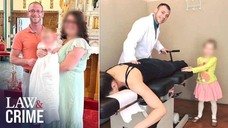 Chiropractor Admits to Having 1000+ Child Porn Images