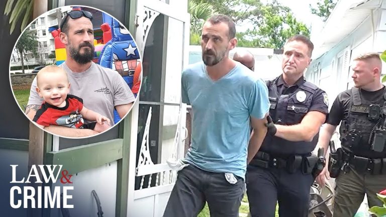 Florida Dad Hit the Bar While Baby Died in Hot Truck: Police