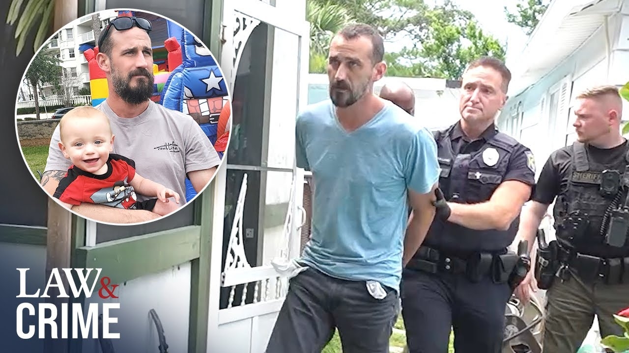 Florida Dad Hit the Bar While Baby Died in Hot Truck: Police