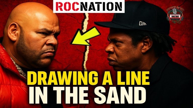 Jay-Z's Rocnation Distances Itself From Fat Joe After He Caught His RICO Case!