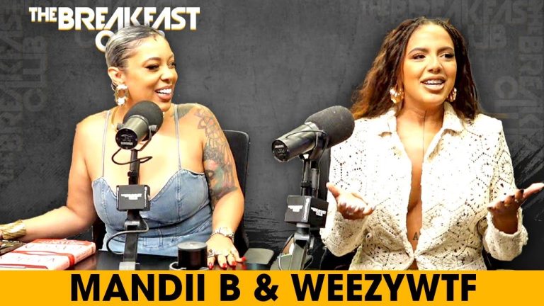 Mandii B & WeezyWTF On Sexual Exploration, Provocative Points Of View, New Book + More