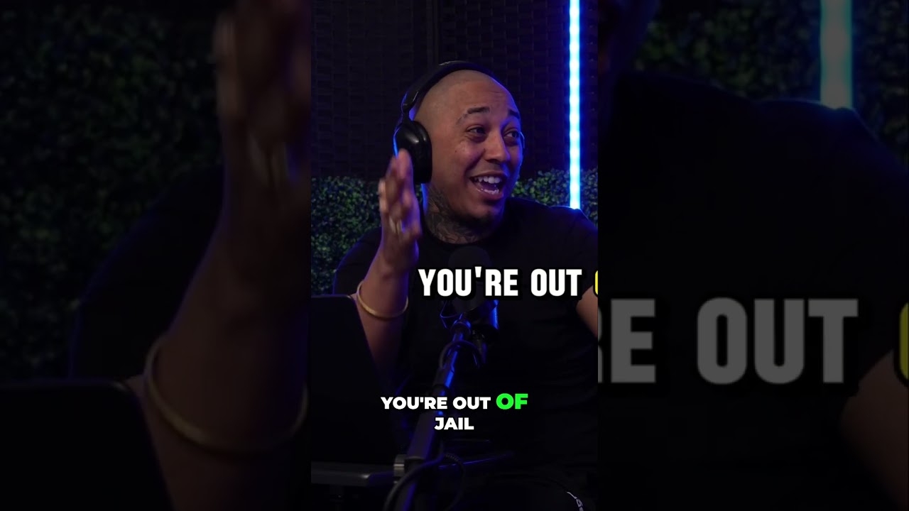 He's OUT of JAIL?! Hilarious Innocent Man Claims