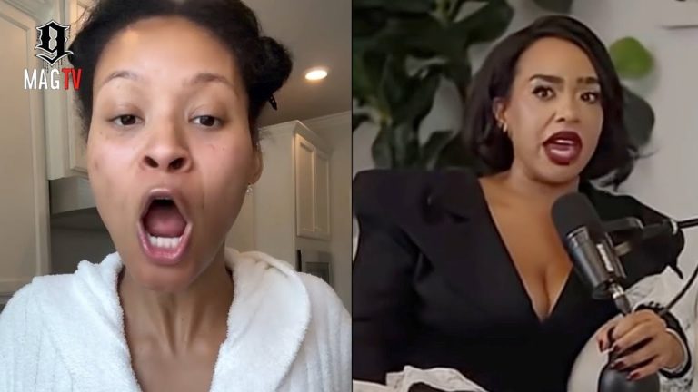 "So What That You're Broke" Pretty Vee Goes Off After B. Simone Reveals She Has Financial Issues! 