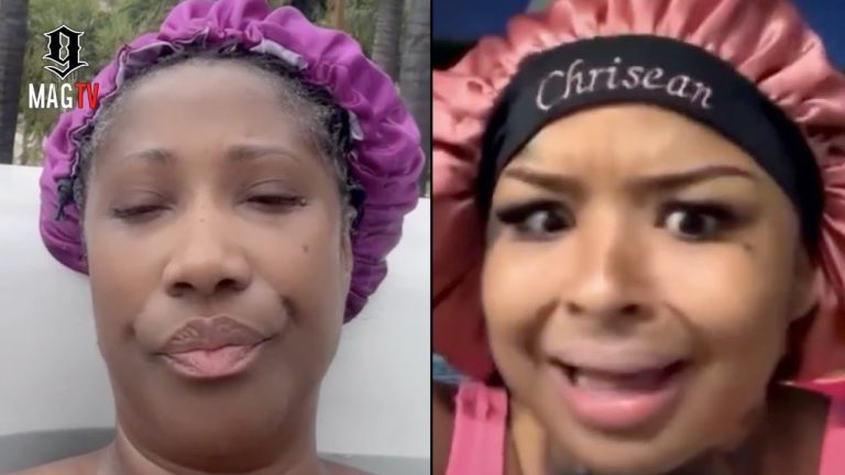"She Would Have Been Bigger Than Cardi B" Karlissa Reacts To Chrisean Calling Blueface A Flop! 