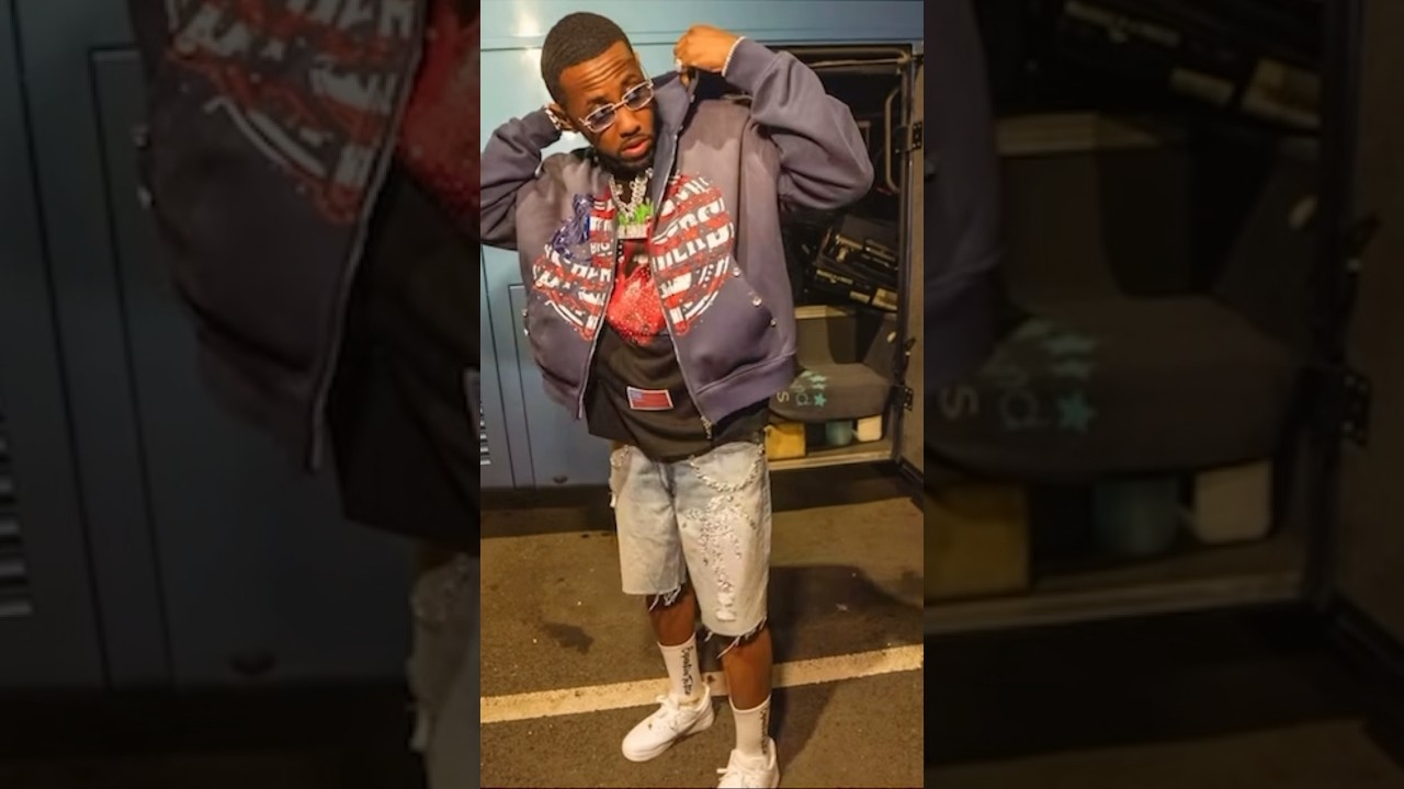 Fabolous  Designer Is Cool - But Also Support Your Brothers & Sisters Clothing Lines.