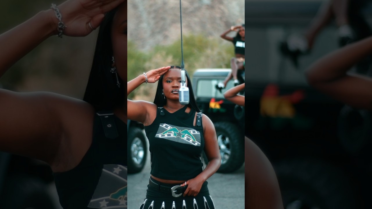 Amaarae - S.M.O | From The Block Performance