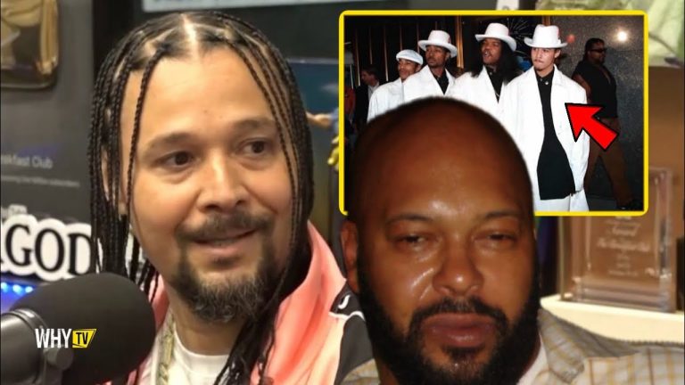 Suge Knight Was Paying Big Money To Separate Bizzy Bone From The Group, But Bizzy Turned It Down