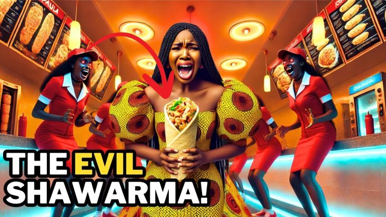 WATCH THIS BEFORE YOU EAT THAT SHAWARMA IT MIGHT JUST SAVE YOUR LIFE!
