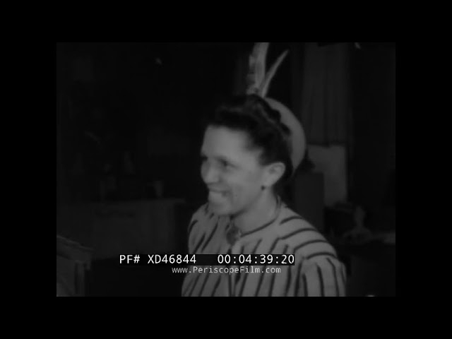 WWII All-American News | Rare Black American Newsreel | Public Domain Documentary
